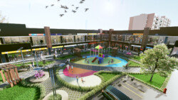 Las imágenes utilizadas en la presentación de proyectos inmobiliarios, tales como piezas publicitarias, planos, renders, áreas, acabados, entre otros. Son representaciones digitales y artísticas de diseño, por lo tanto, no figuran compromiso contractual por parte de Urbanoz. Así mismo, las áreas exhibidas son aproximadas (áreas de balcón, está incluida en las áreas construidas y privadas) y podrán sufrir ajustes como consecuencia de las modificaciones en la licencia de construcción ordenadas por la Curaduría o Alcaldía competente. El mobiliario, acabados y demás elementos que aparecen en las imágenes de los proyectos inmobiliarios, son una representación con el fin de ilustrar la utilización de espacios. Para cualquier inquietud acerca de especificaciones de entrega, entre otros, consulte el documento de especificaciones del proyecto.